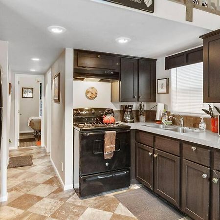 Cozy Tiny Home Steps Away From Mt. Rainier Ashford Exterior foto
